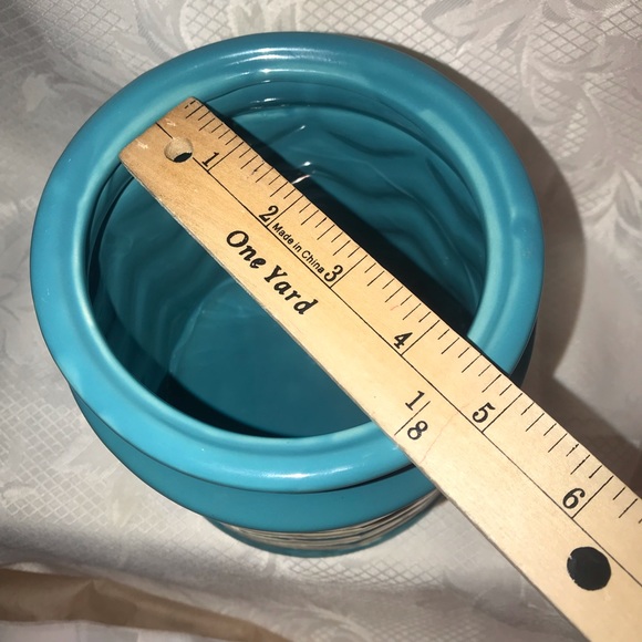 HOBBY LOBBY HOME ACCENT COOKIE JAR - Picture 2 of 5